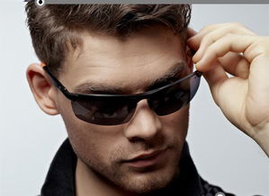 NBA正品男款户外偏光太阳镜ALN901C2 运动与时尚的完美融合